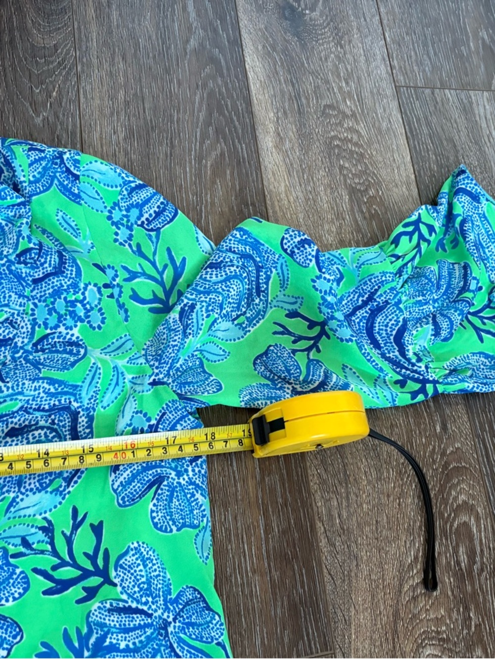 Lilly Pulitzer Gabriel Tunic Dress Sz 0 - Picture 14 of 16